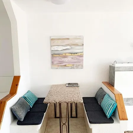 Sea View In Santa Maria Daire *