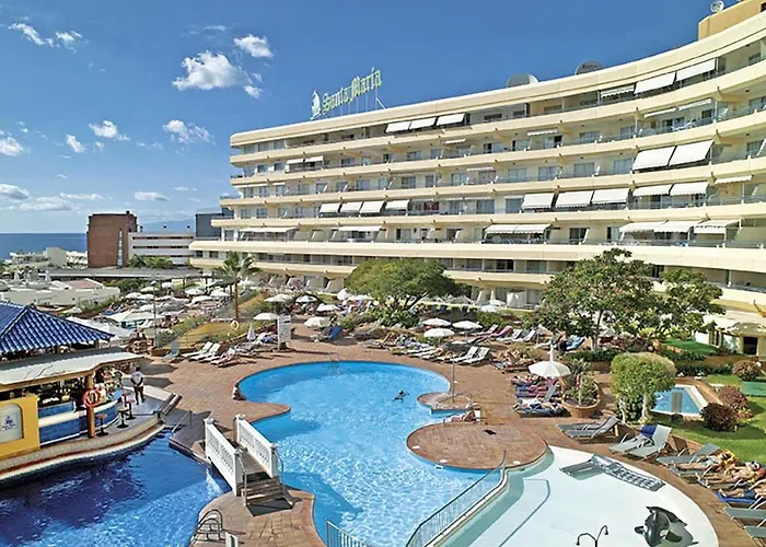 Sea View In Santa Maria *