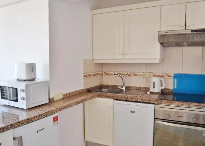 Sea View In Santa Maria Апартаменты *