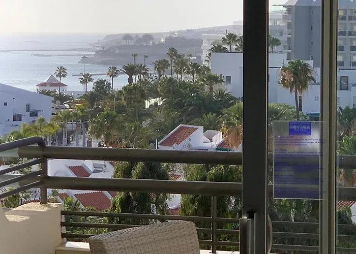 Sea View In Santa Maria Costa Adeje (Tenerife)